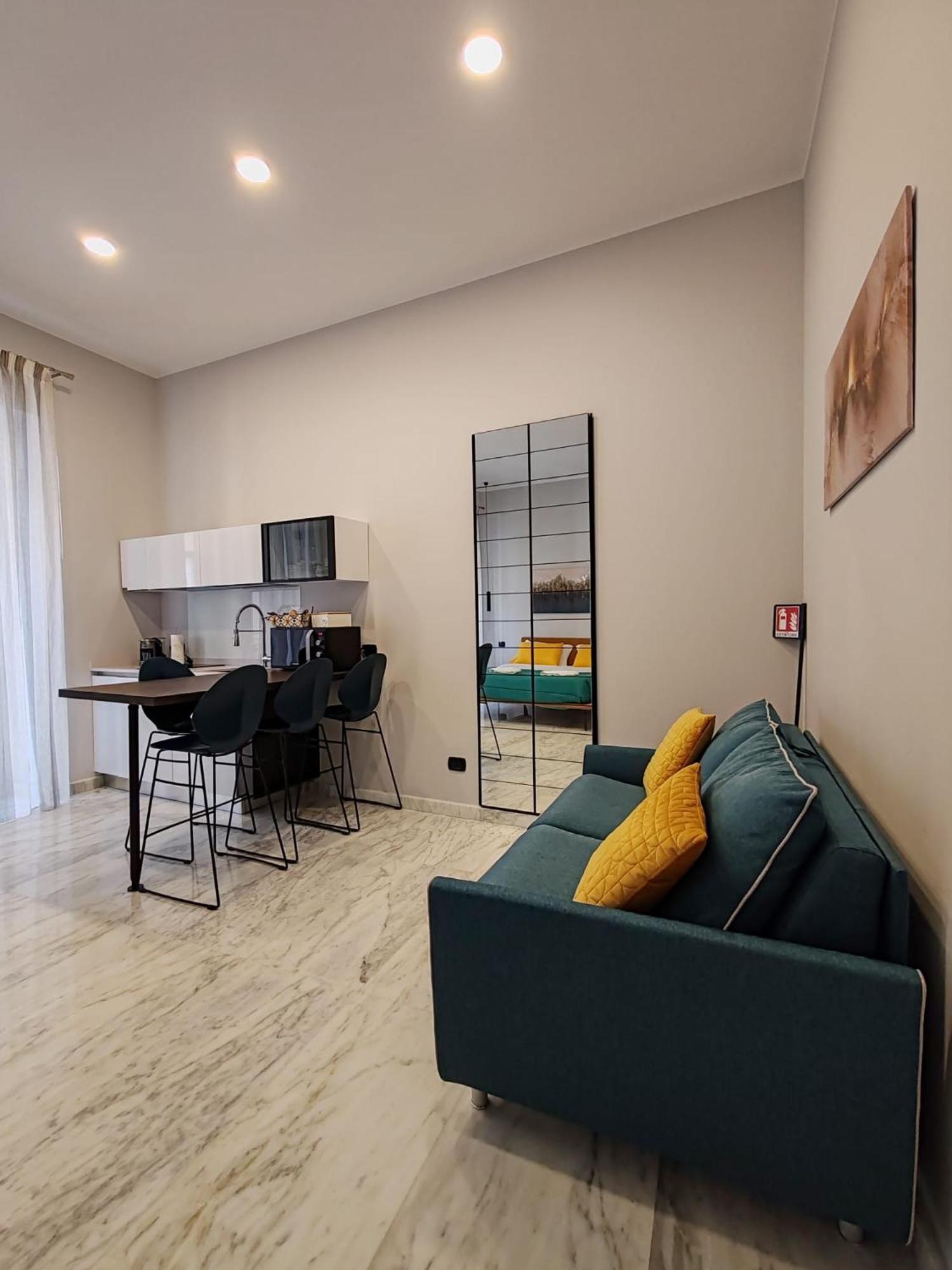 Lily Apartments Palermo Exterior photo