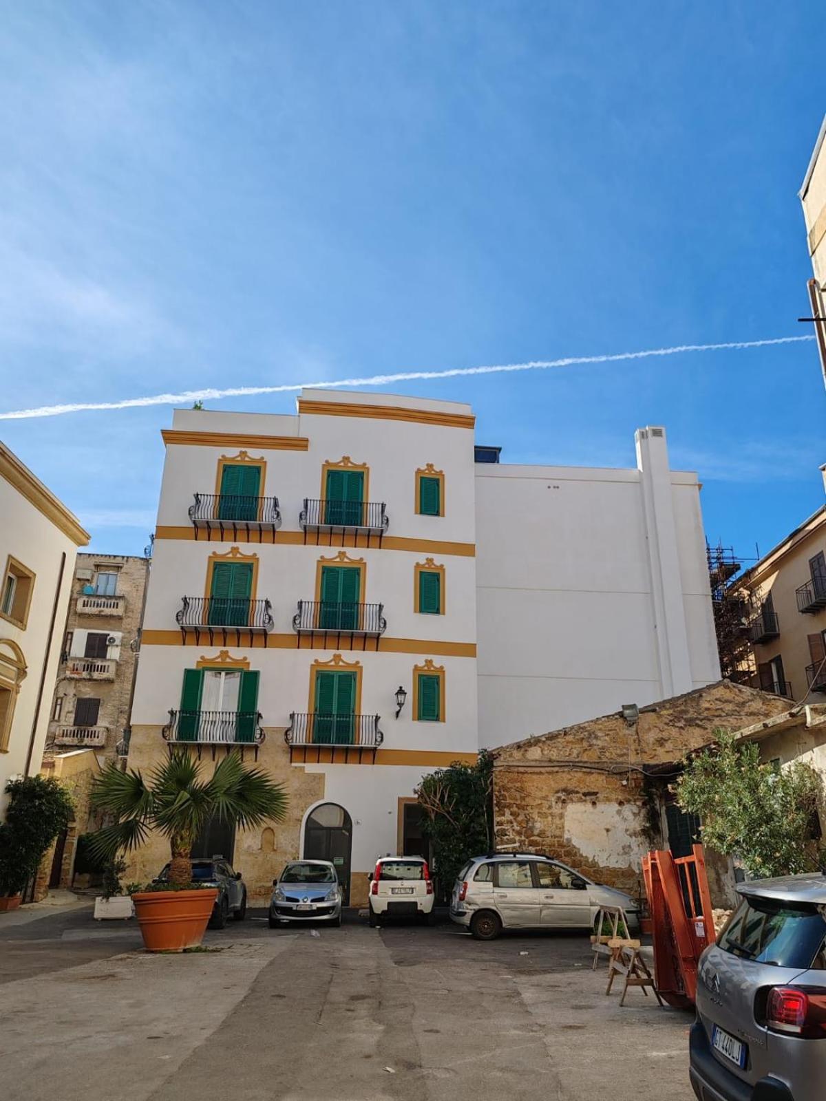 Lily Apartments Palermo Exterior photo