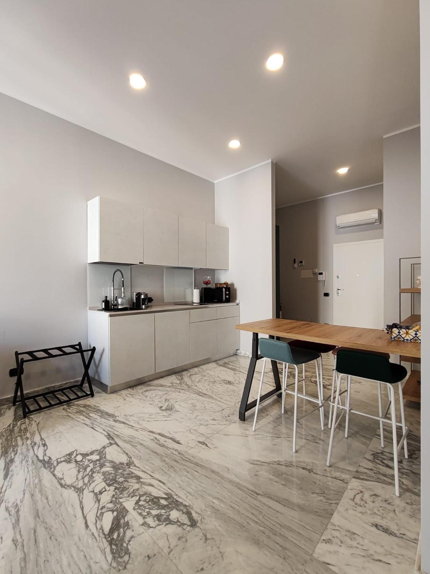 Lily Apartments Palermo Exterior photo